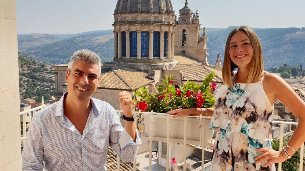 How to become a private tour guide in Sicily