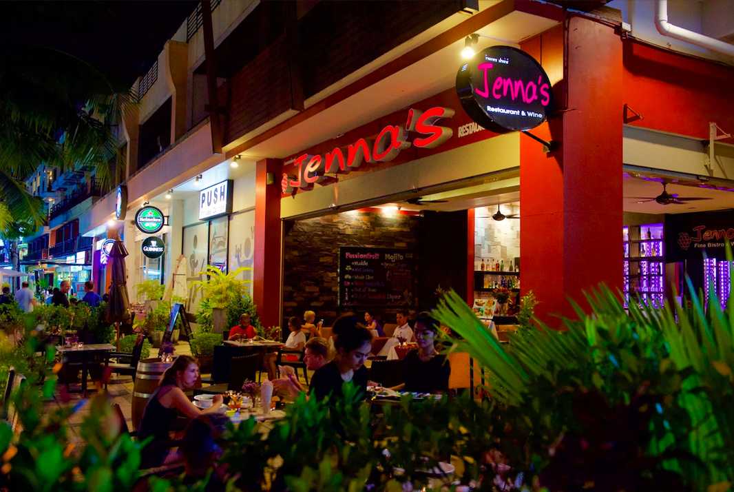 Restaurants in Krabi