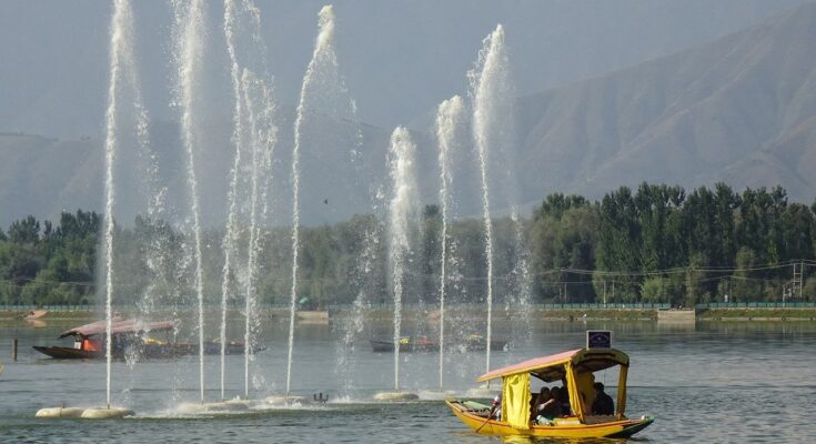 attractions in Kashmir