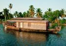 houseboats tourism in Kerala