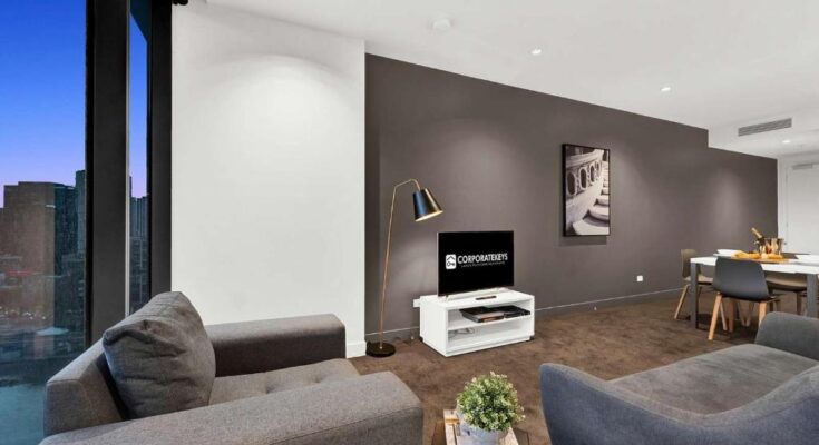 Serviced Melbourne Accommodation