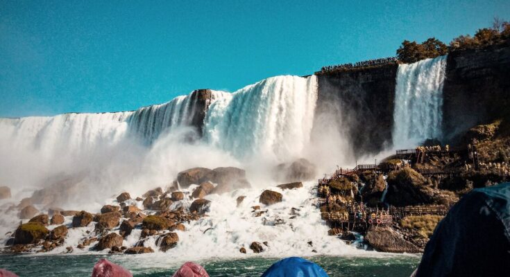 Discover Niagara Falls