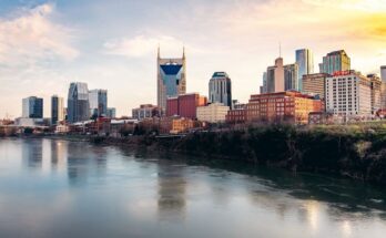 Nashville Walking Tour