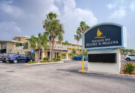 Hotel on Beach Florida