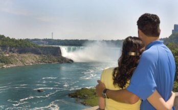 Getaway to Niagara Falls