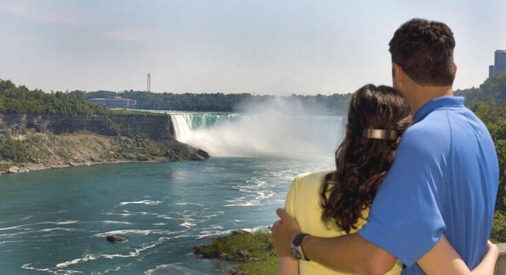 Getaway to Niagara Falls